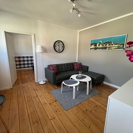 Apartmán Mara Lübeck Exteriér fotografie