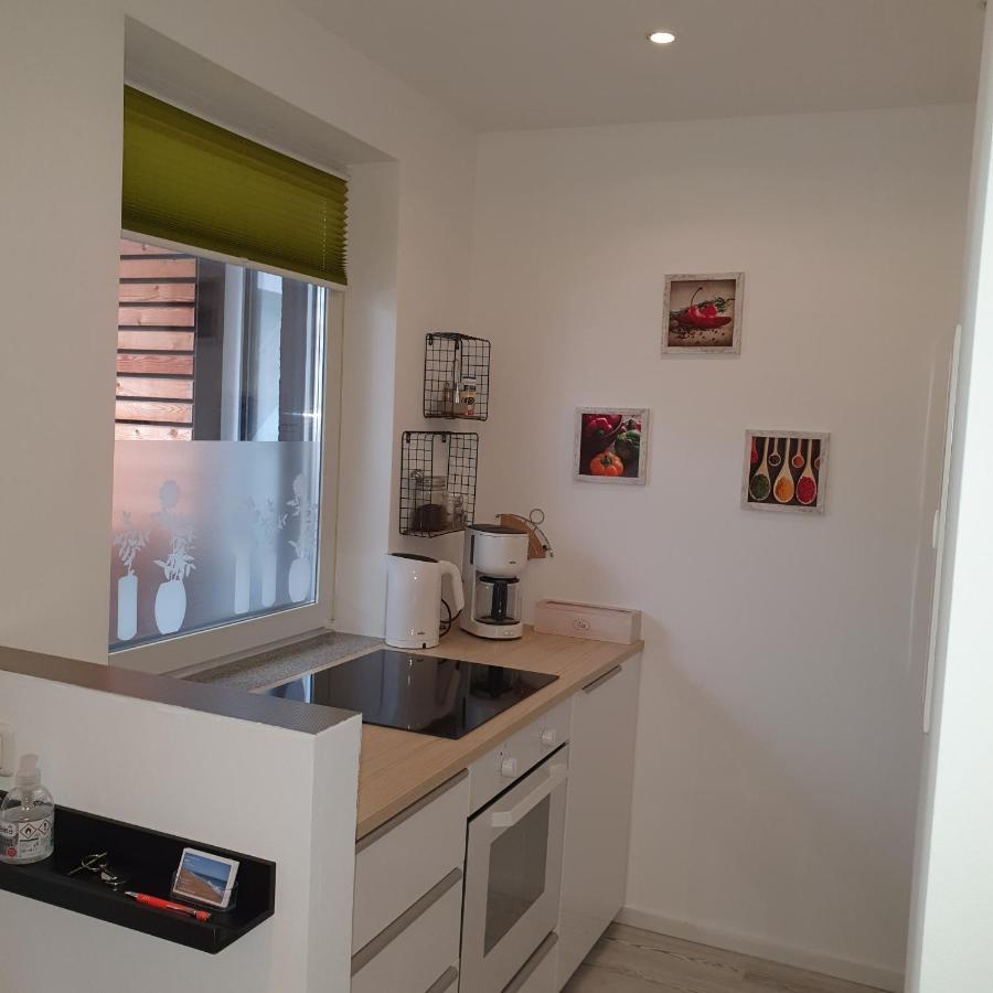 Apartmán Mara Lübeck Exteriér fotografie