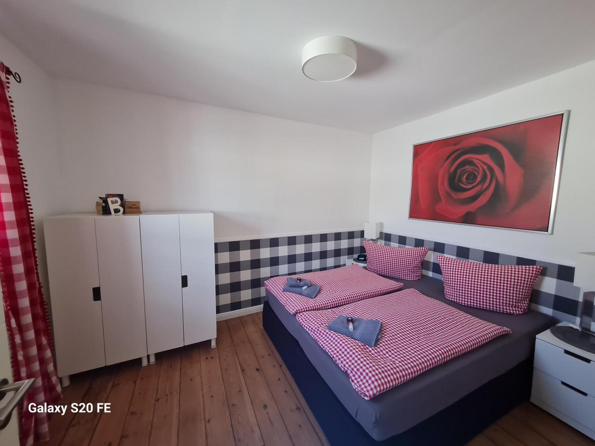 Apartmán Mara Lübeck Exteriér fotografie