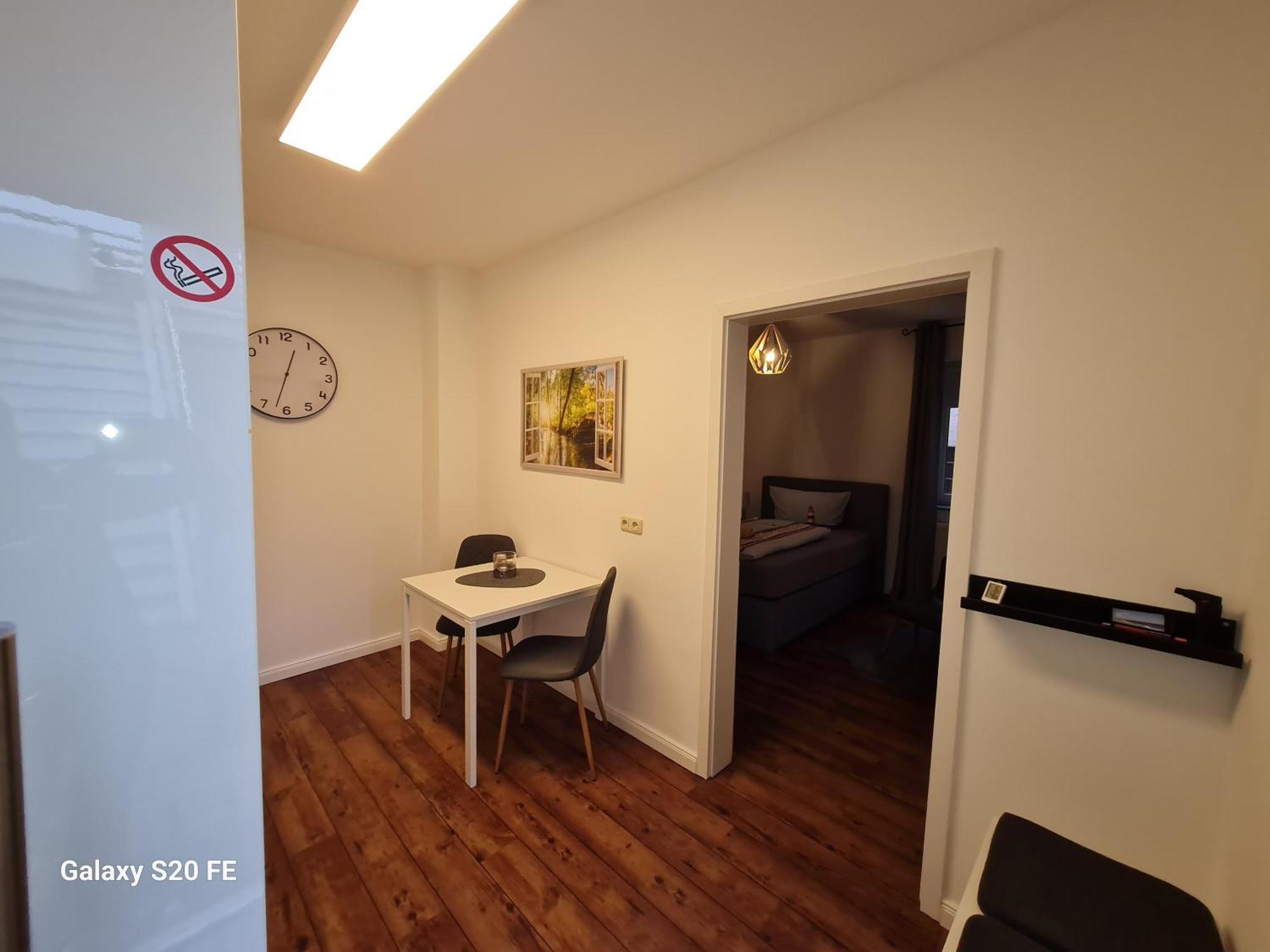 Apartmán Mara Lübeck Exteriér fotografie