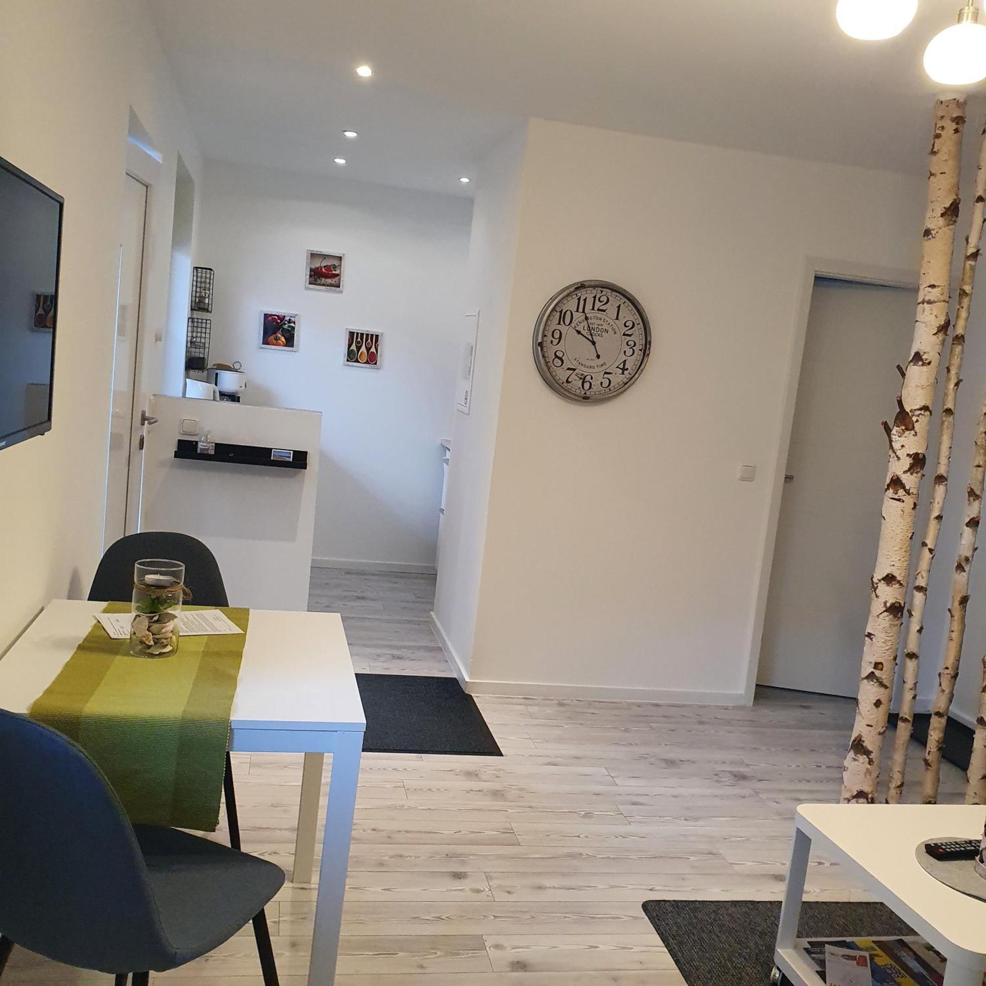 Apartmán Mara Lübeck Pokoj fotografie