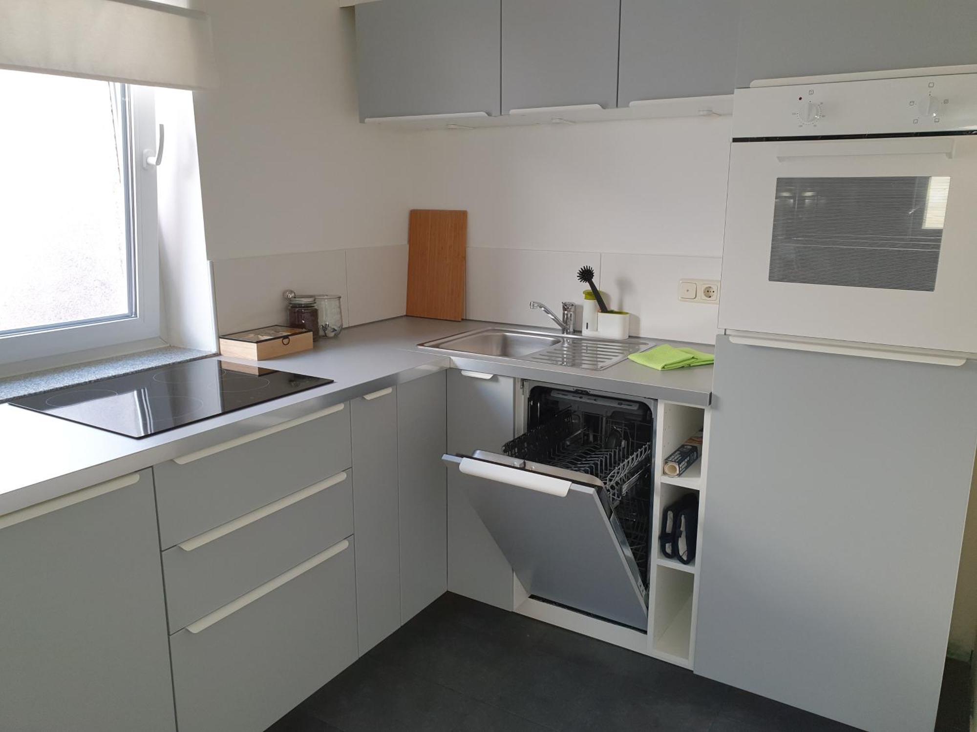 Apartmán Mara Lübeck Pokoj fotografie