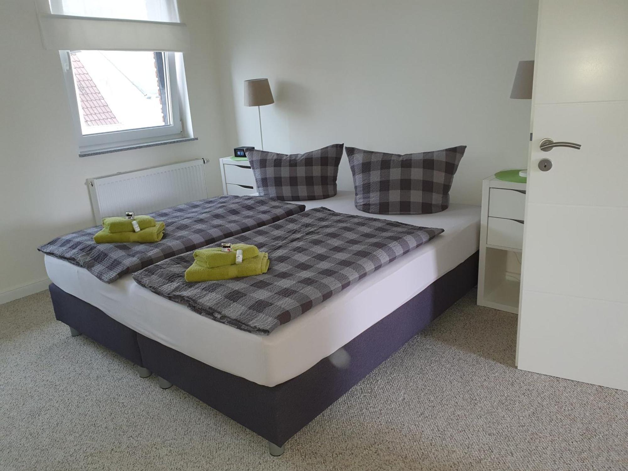 Apartmán Mara Lübeck Pokoj fotografie