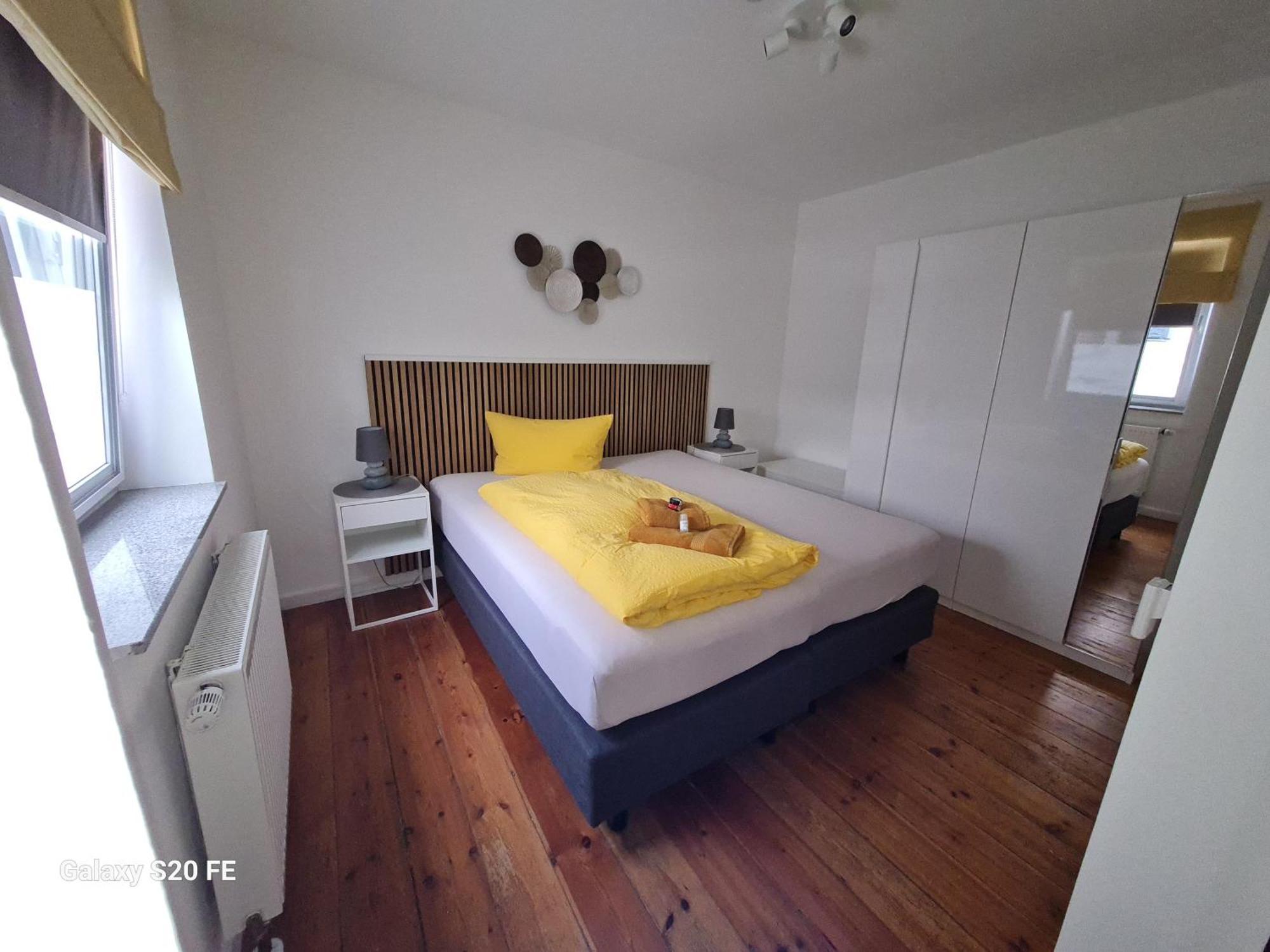 Apartmán Mara Lübeck Pokoj fotografie
