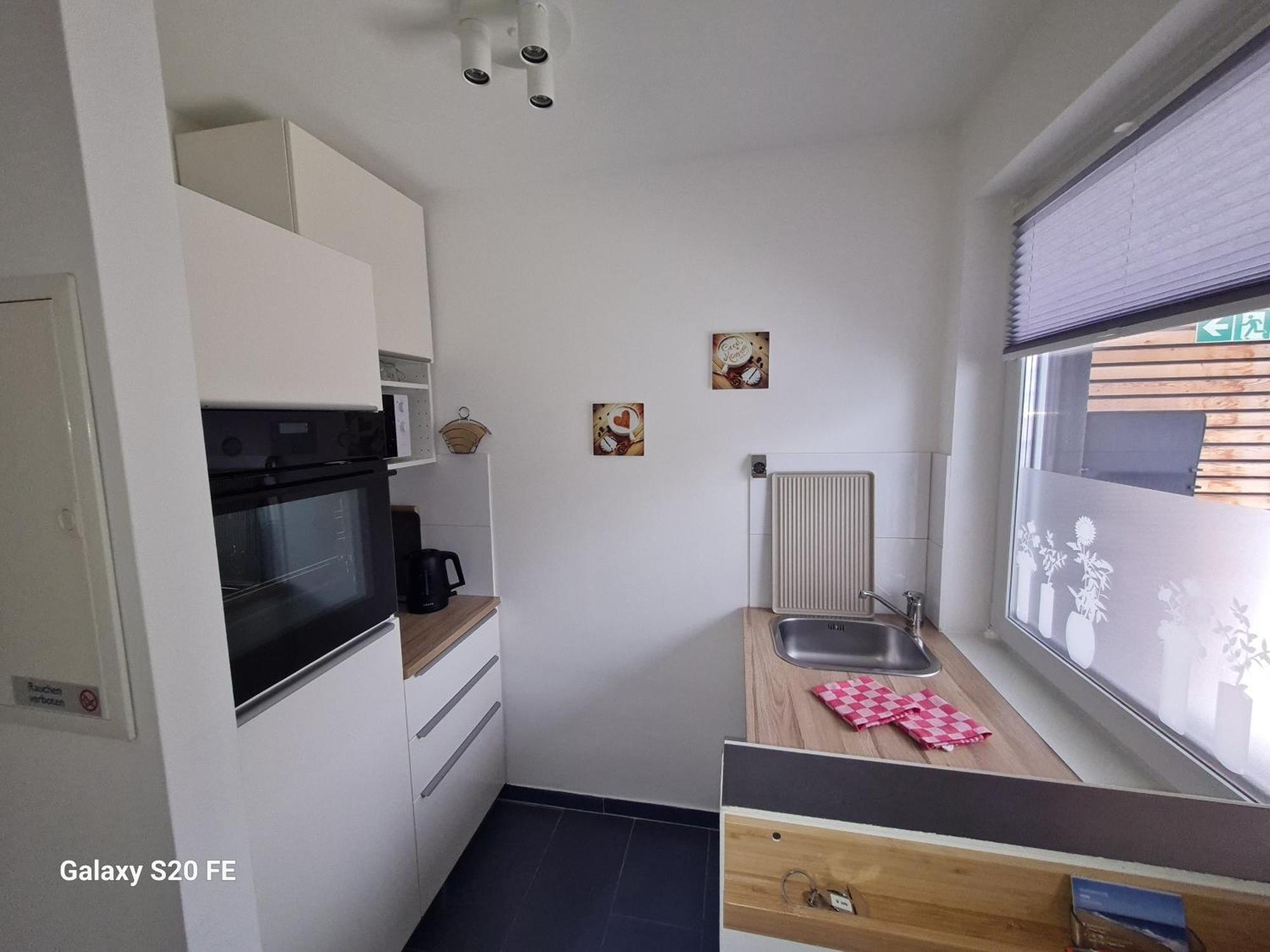 Apartmán Mara Lübeck Pokoj fotografie