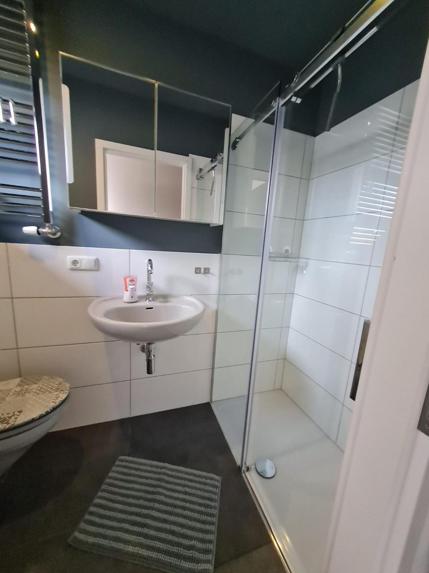 Apartmán Mara Lübeck Exteriér fotografie