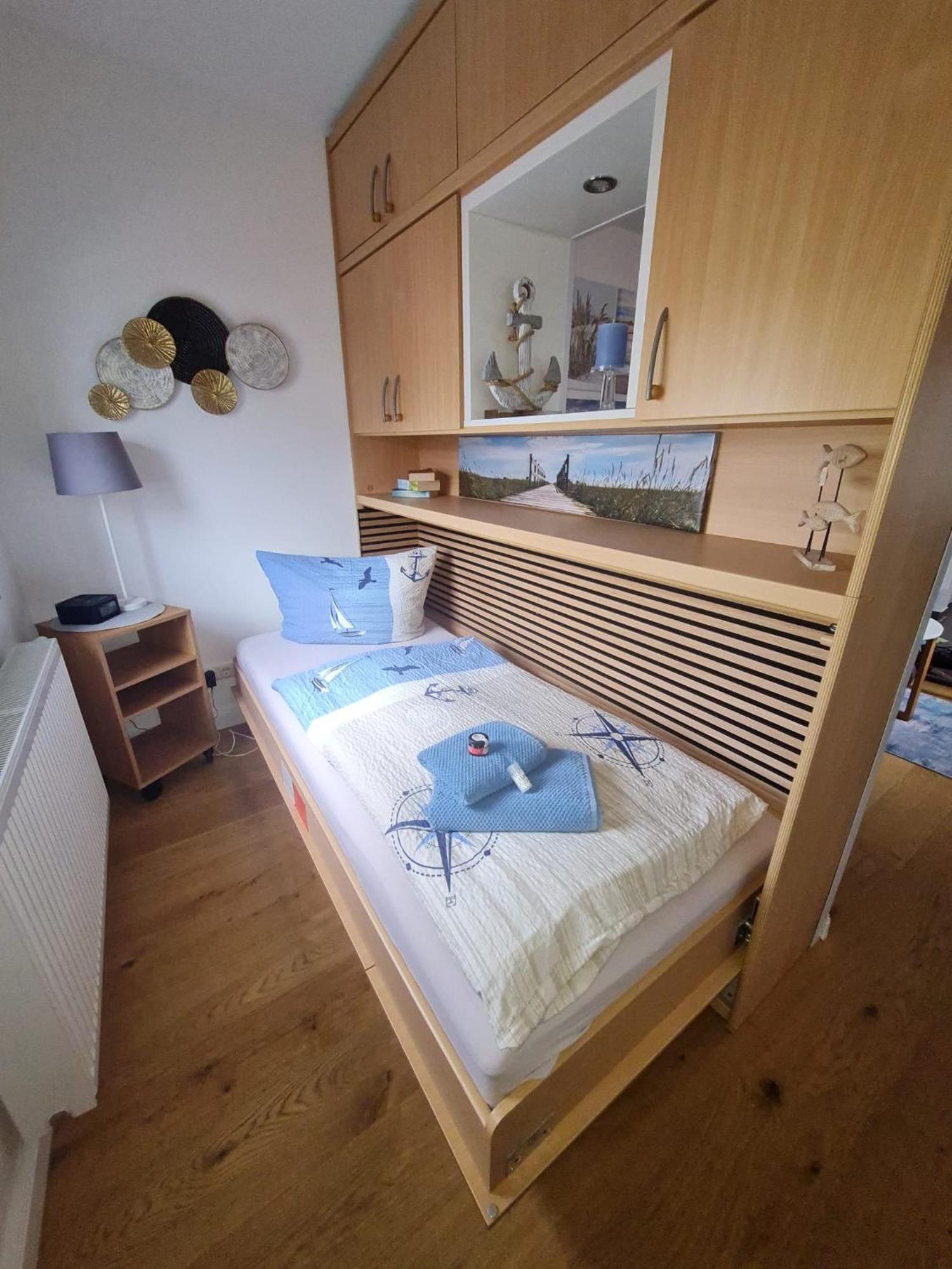 Apartmán Mara Lübeck Exteriér fotografie