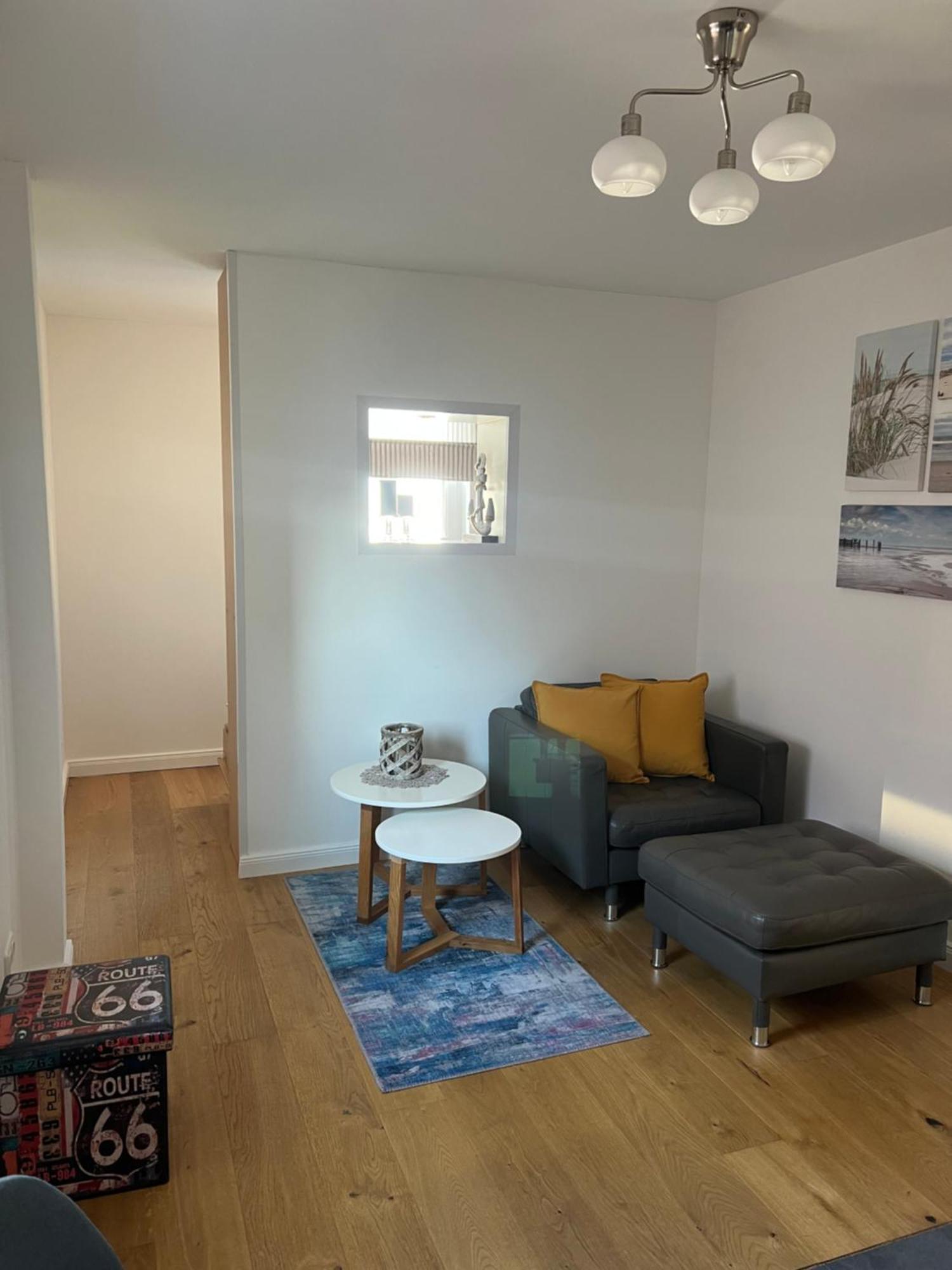 Apartmán Mara Lübeck Exteriér fotografie