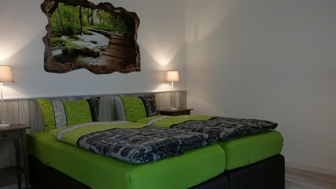 Apartmán Mara Lübeck Exteriér fotografie