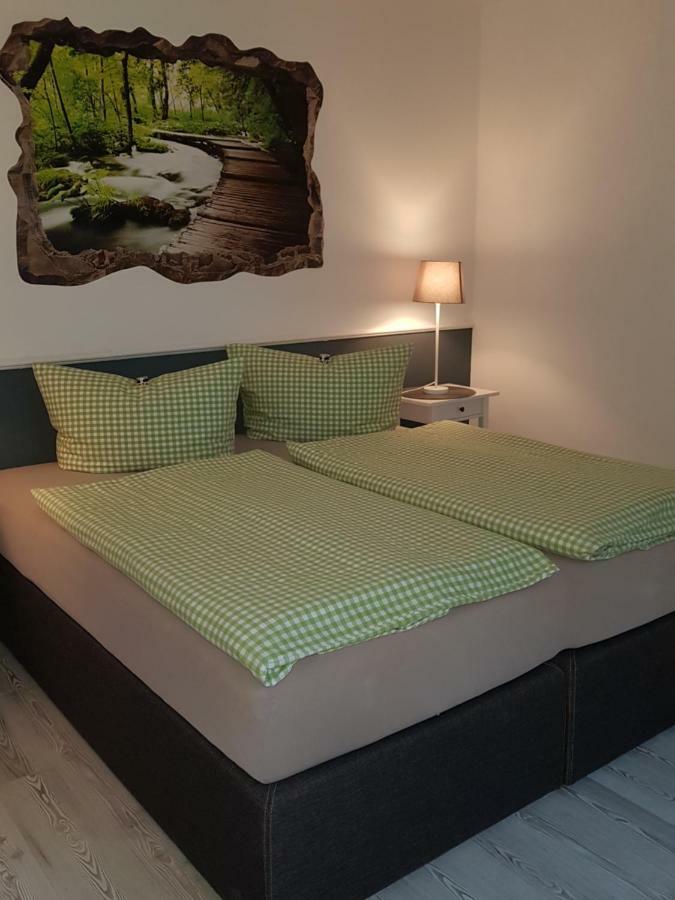 Apartmán Mara Lübeck Exteriér fotografie