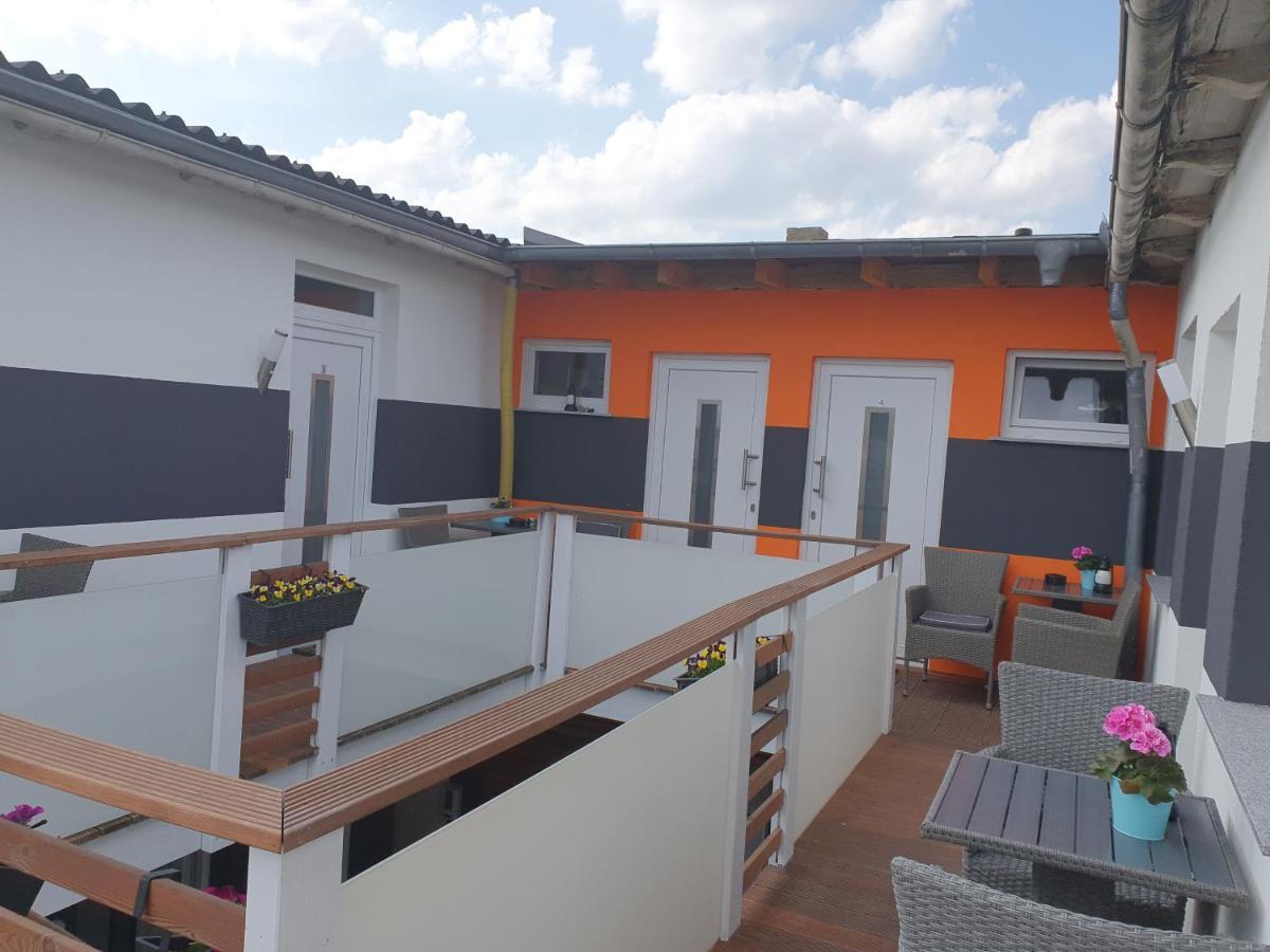 Apartmán Mara Lübeck Exteriér fotografie