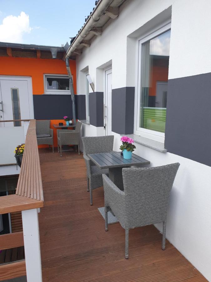 Apartmán Mara Lübeck Exteriér fotografie